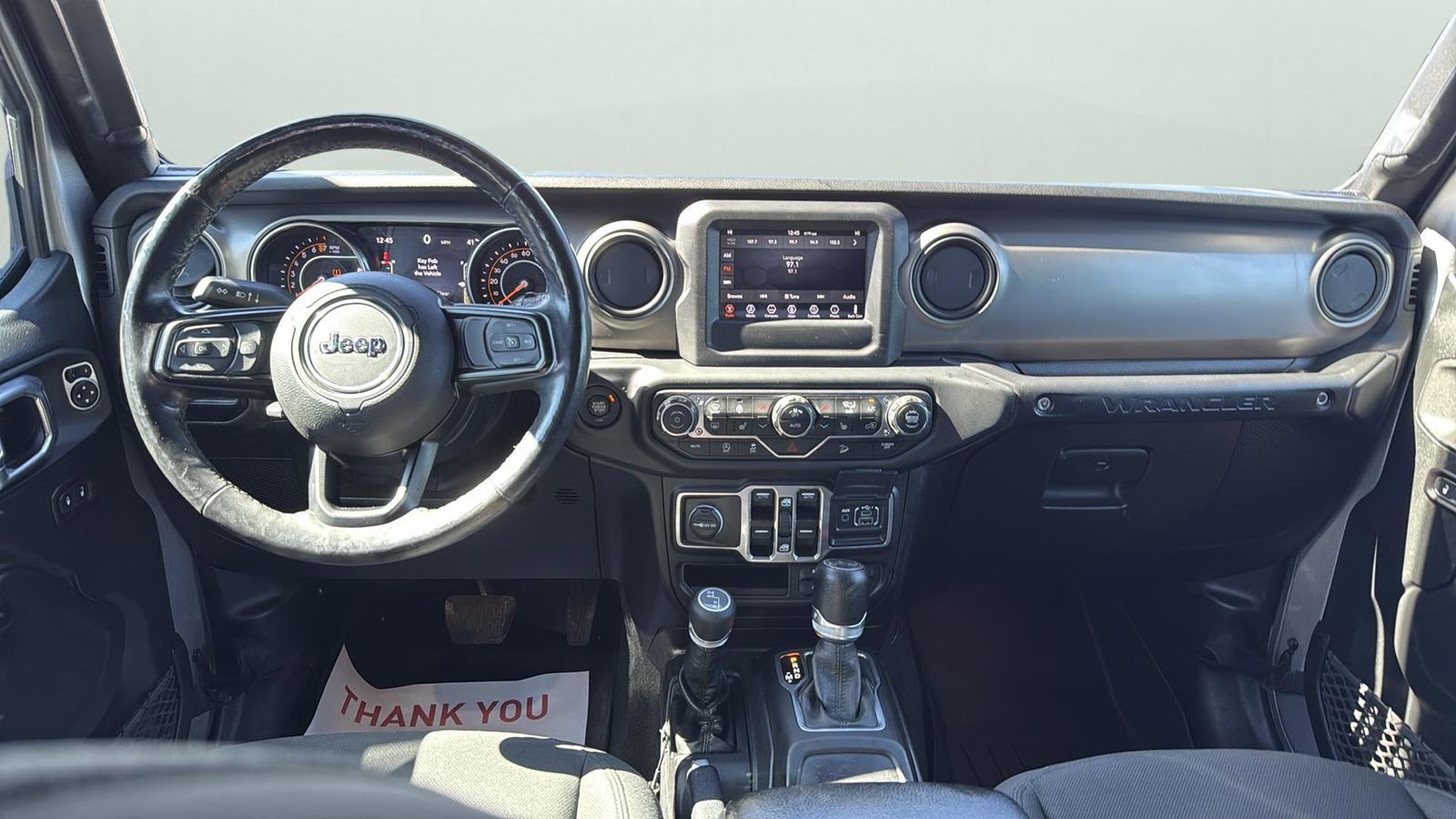 Used 2018 Jeep Wrangler Unlimited Sport S image 22