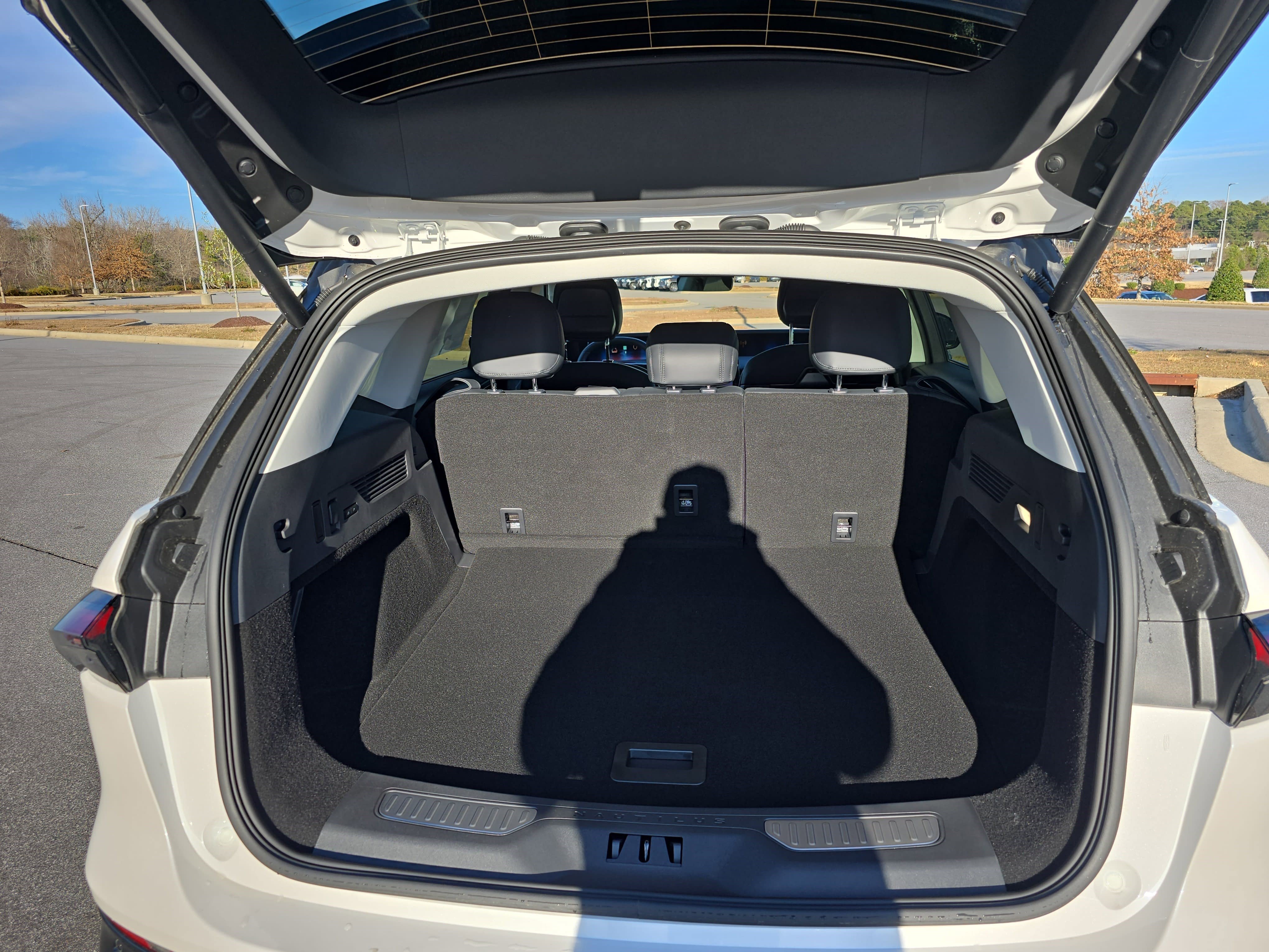 New 2026 Lincoln Nautilus Reserve AWD/4WD image 12