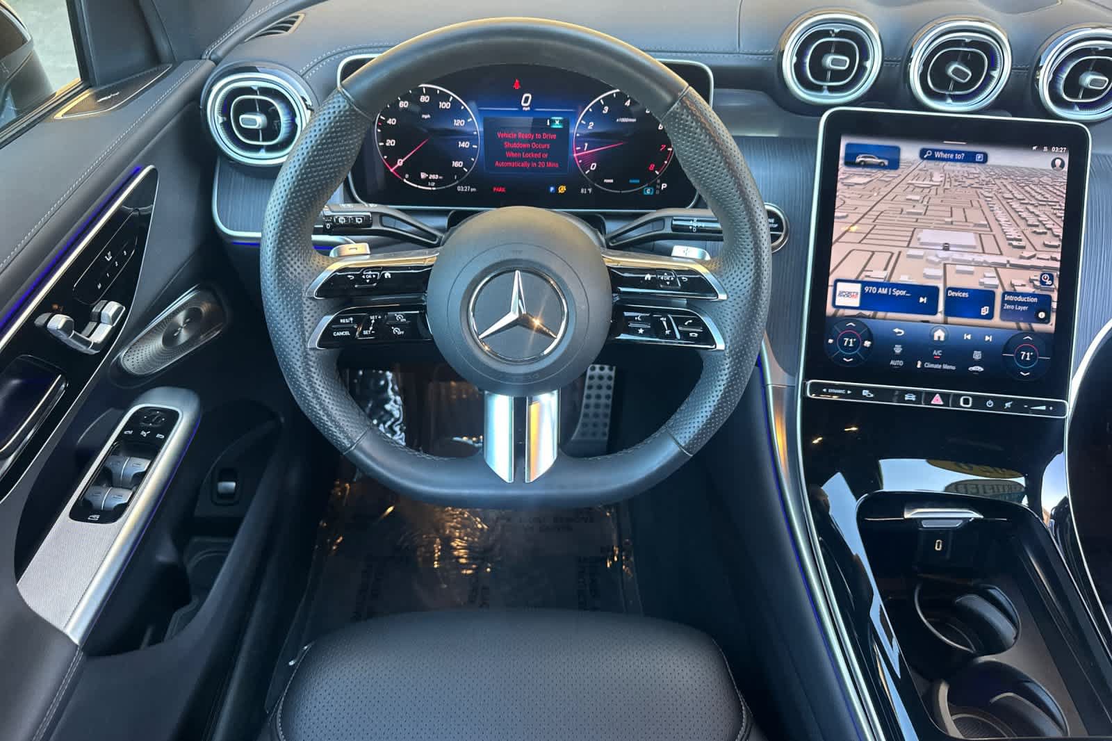 Certified 2026 Mercedes-Benz GLC 300 4MATIC image 13
