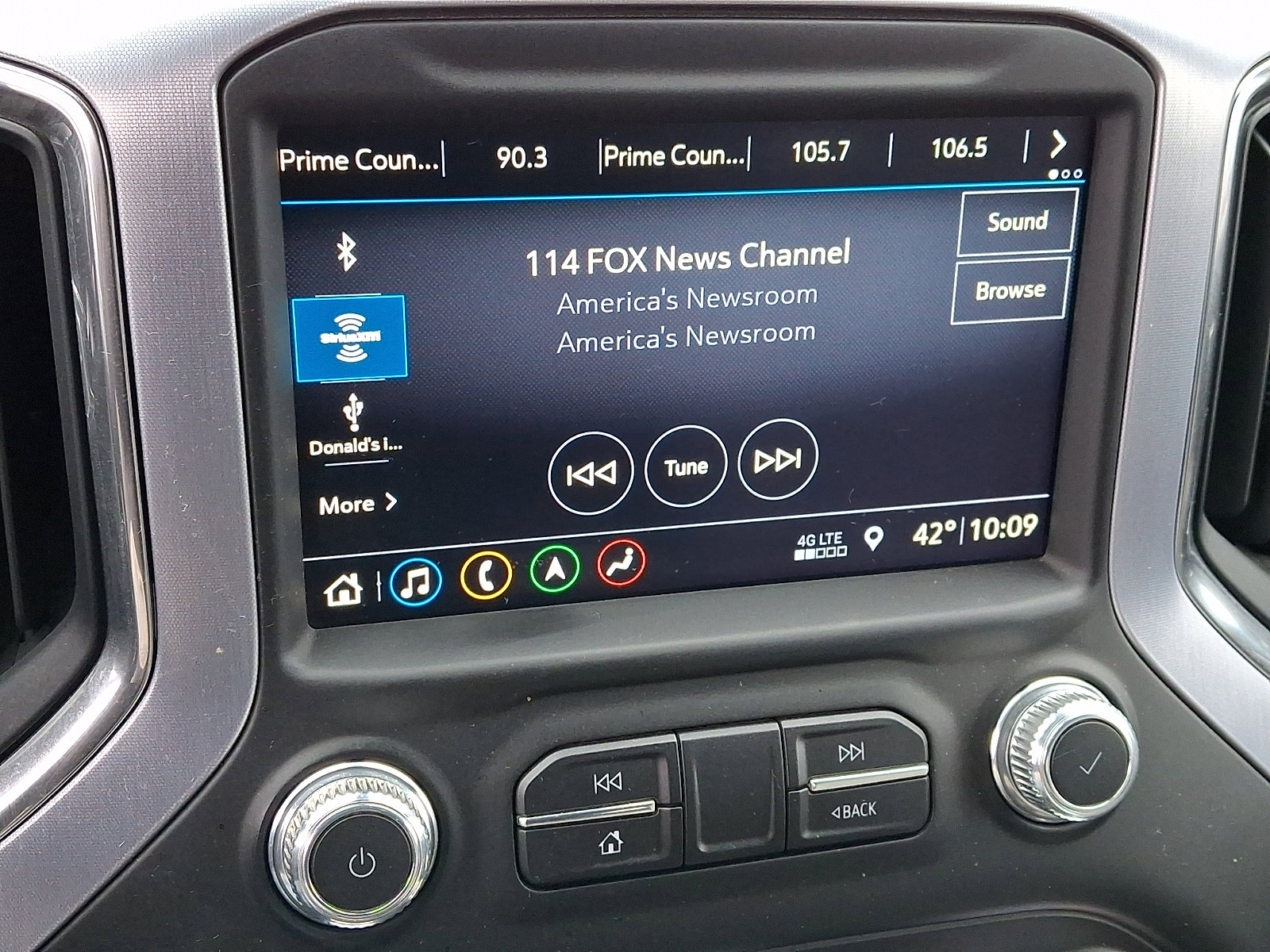 Used 2019 GMC Sierra 1500 SLT w/ SLT Premium Plus Package image 19