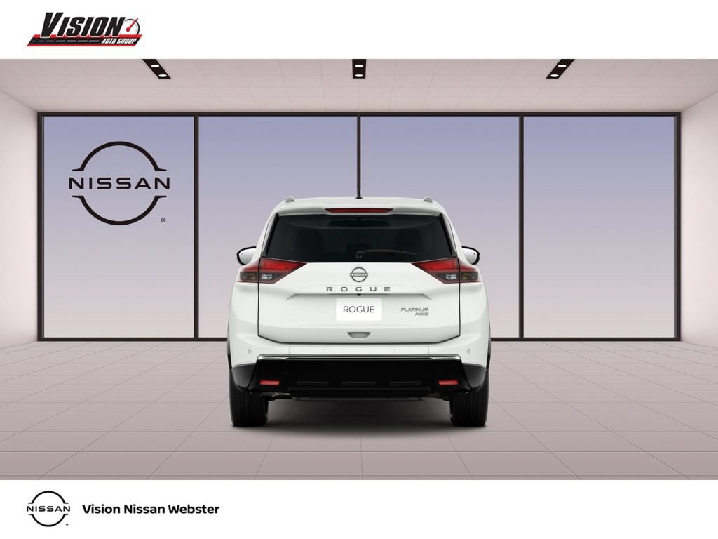 New 2026 Nissan Rogue Platinum AWD/4WD image 7
