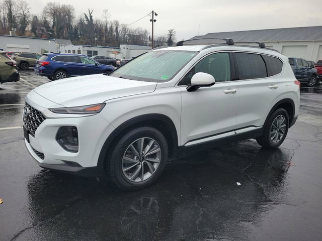 Used 2020 Hyundai Santa Fe SEL w/ Convenience Package image 3