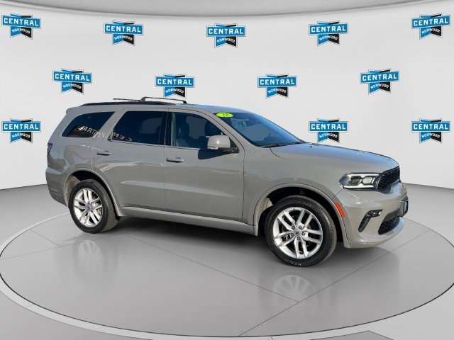 Used 2022 Dodge Durango GT AWD/4WD image 8