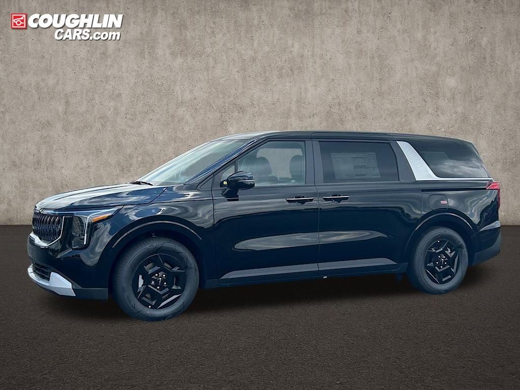 New 2025 Kia Carnival image 12
