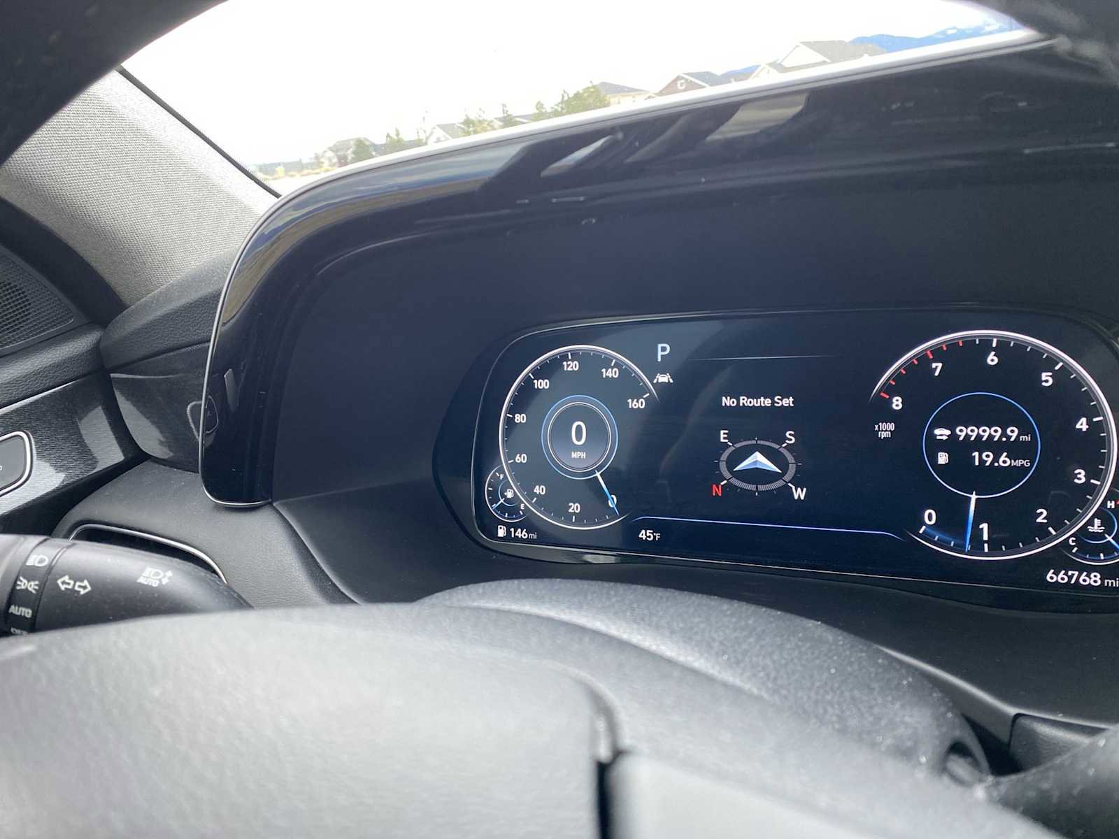 Used 2021 Hyundai Palisade Limited w/ Winter Package image 28