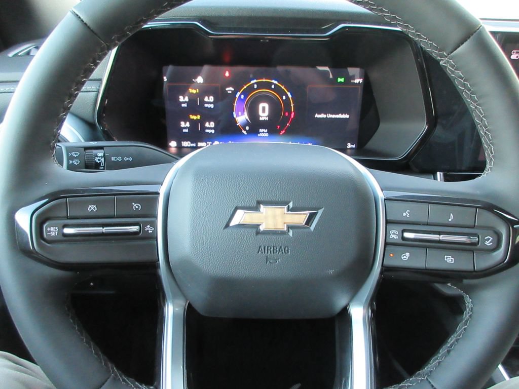 New 2026 Chevrolet Colorado LT w/ LT Convenience Package AWD/4WD image 23