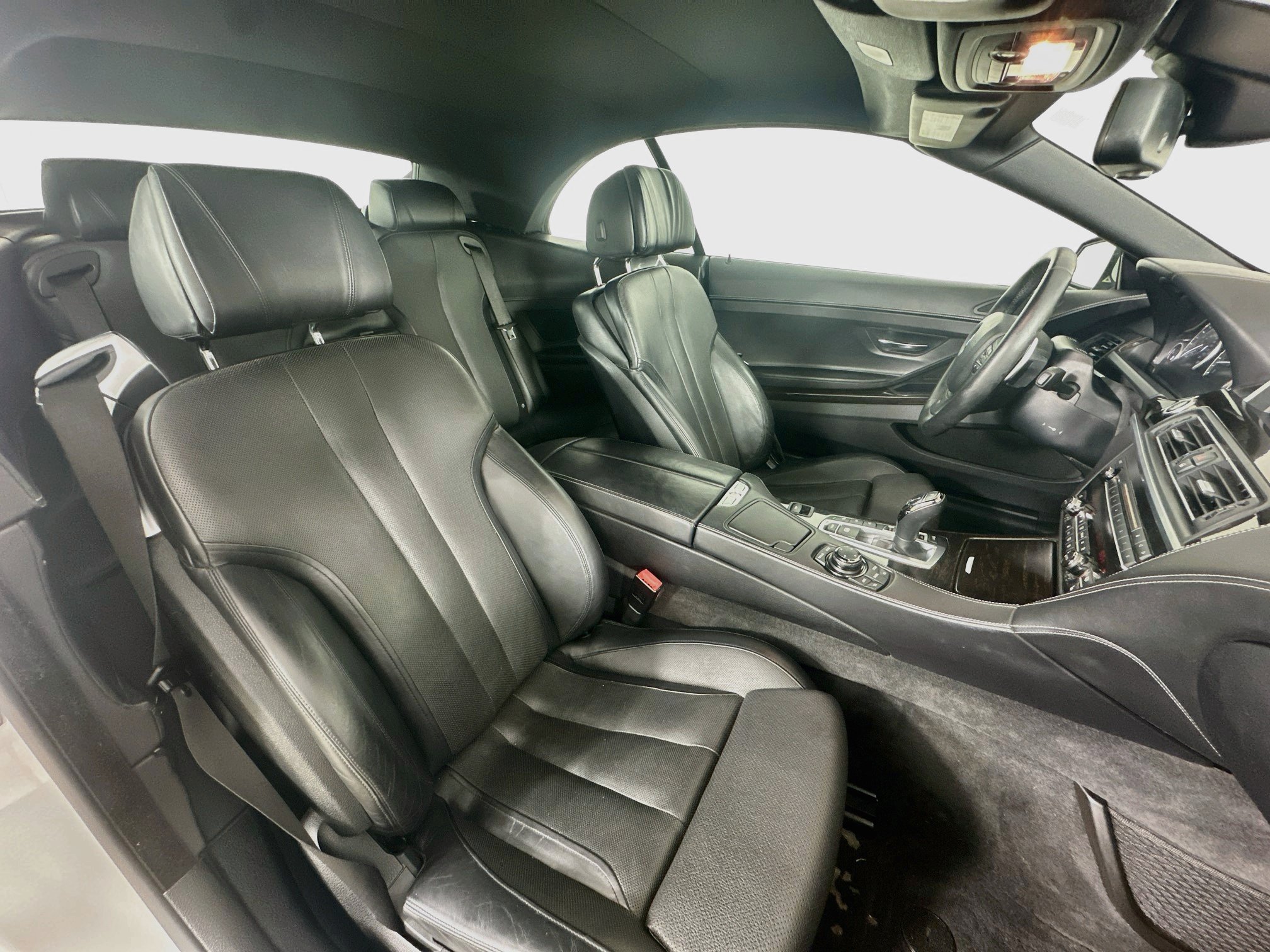 Used 2012 BMW 650i xDrive Convertible AWD/4WD image 36