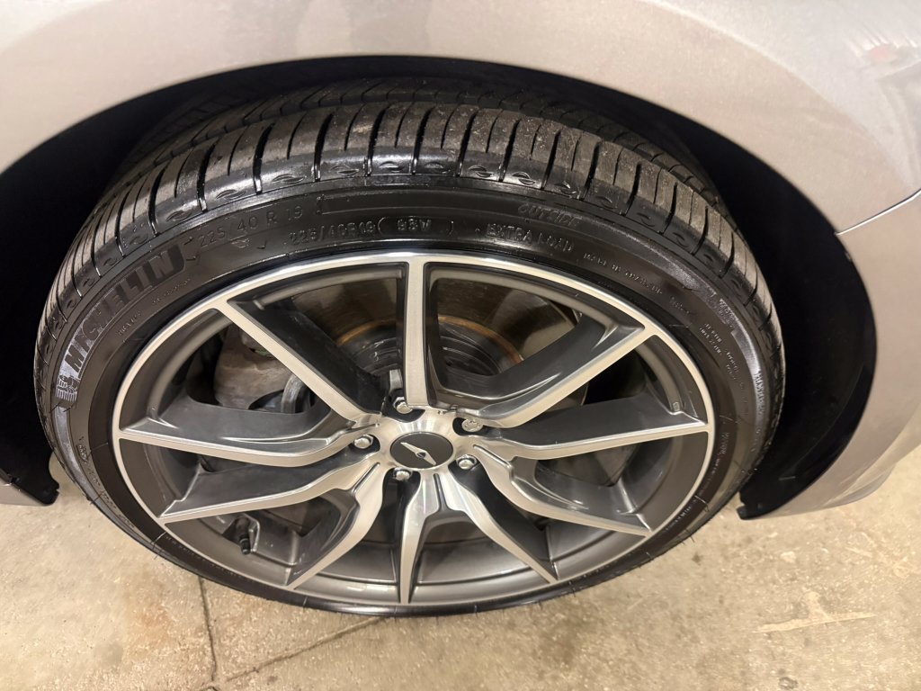 Used 2023 Genesis G70 3.3T AWD/4WD image 14