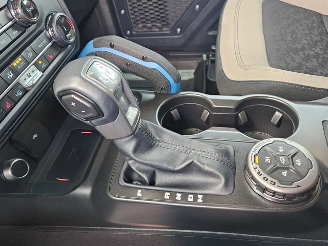 Certified 2022 Ford Bronco Wildtrak image 16