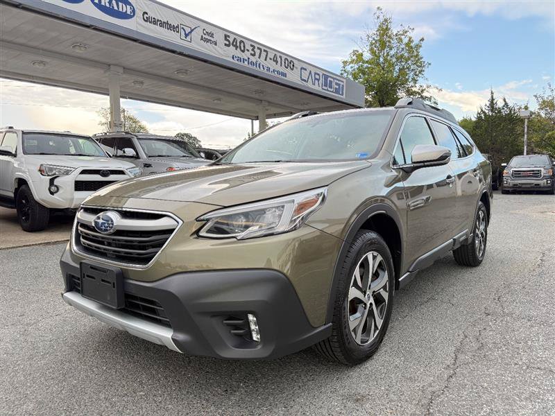 Used 2022 Subaru Outback Touring XT AWD/4WD image 1