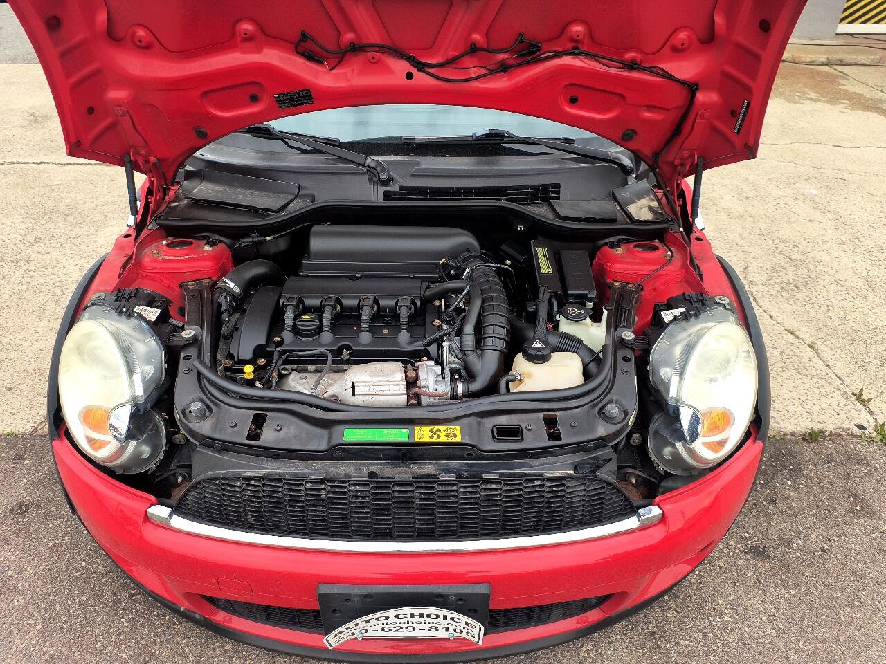 Used 2009 MINI Cooper S image 39