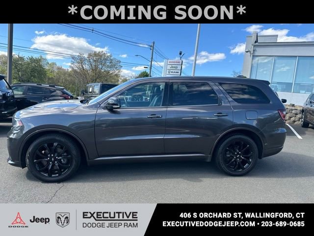 Used 2019 Dodge Durango R/T w/ Blacktop Package AWD/4WD image 9