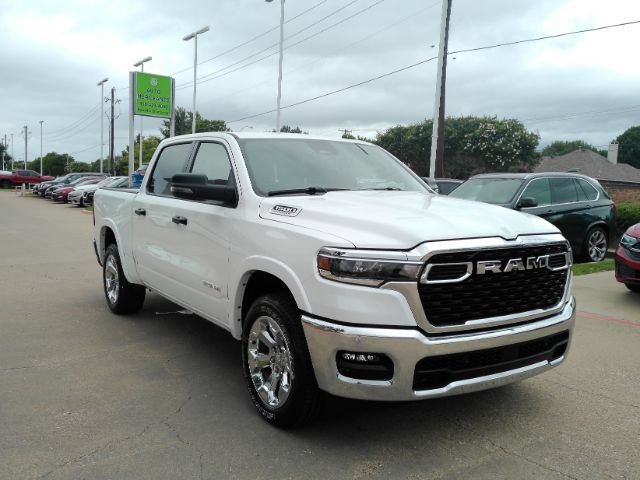 Used 2026 RAM 1500 Big Horn AWD/4WD image 4