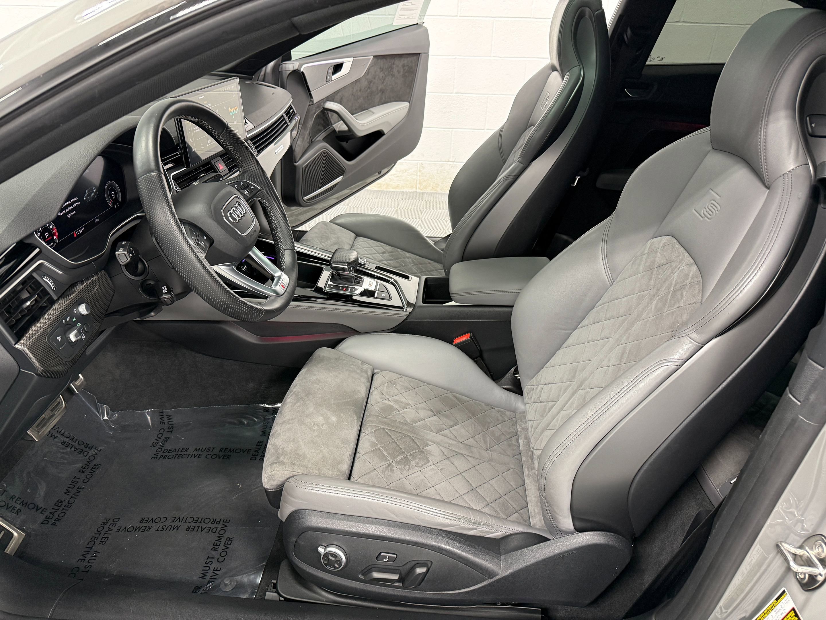 Used 2021 Audi S5 Prestige AWD/4WD image 15