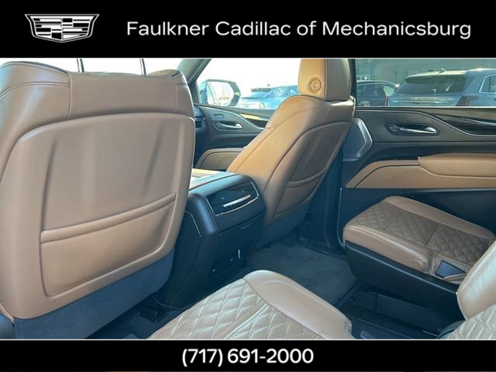 Used 2022 Cadillac Escalade ESV Sport w/ Touring Package image 18