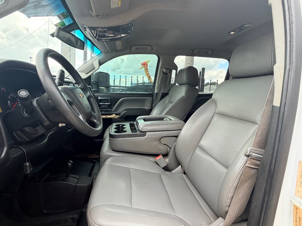 Used 2015 Chevrolet Silverado 2500 W/T w/ WT Convenience Package AWD/4WD image 12