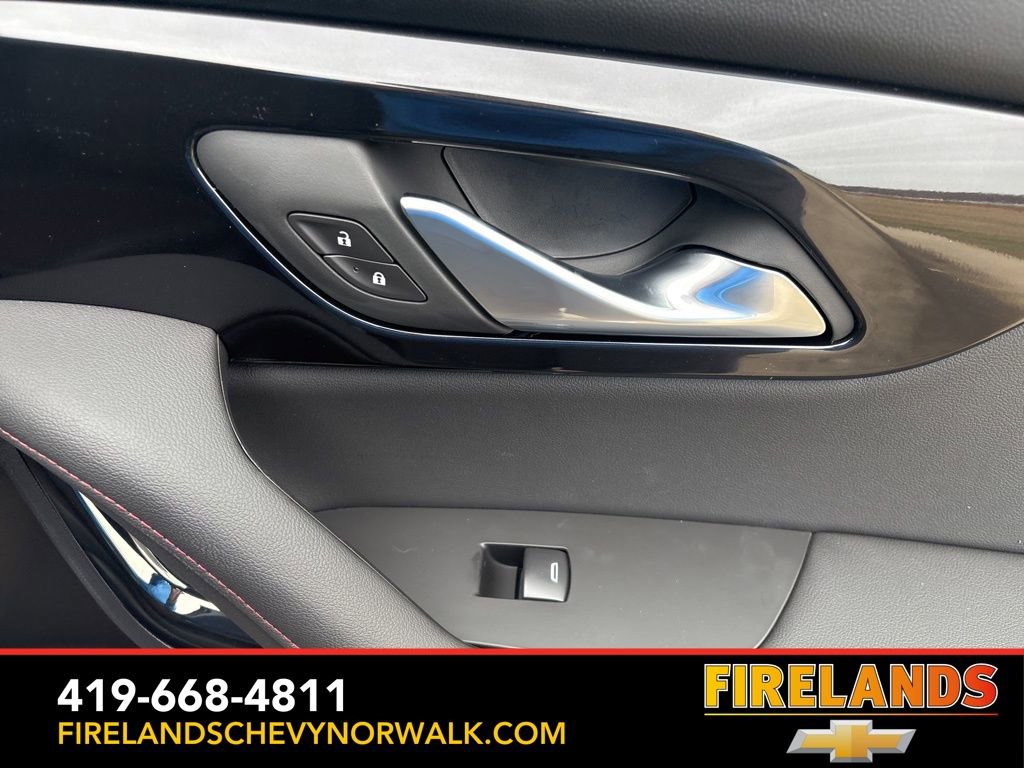 New 2026 Chevrolet Blazer RS image 30