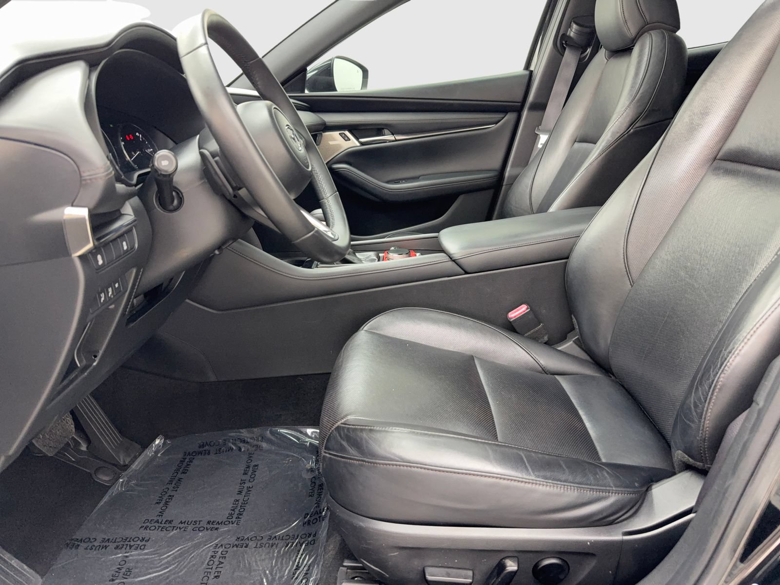 Used 2021 MAZDA MAZDA3 s FWD image 17