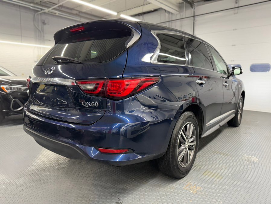 Used 2018 INFINITI QX60 Luxe AWD/4WD image 9