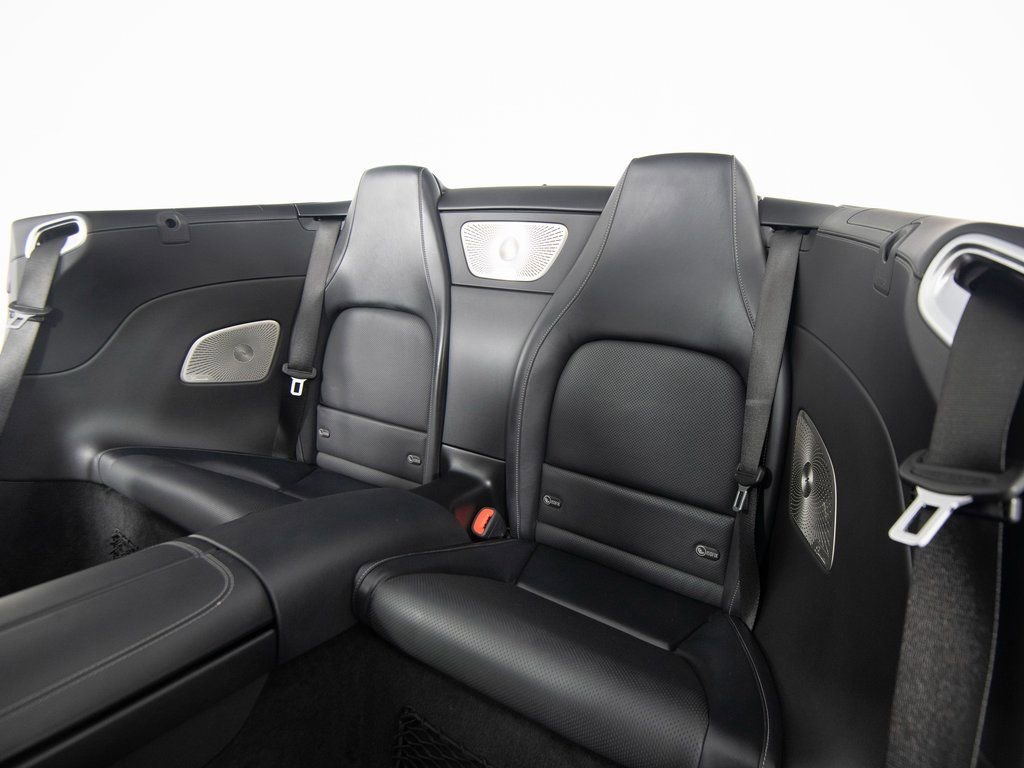 Used 2022 Mercedes-Benz SL 63 AMG 4MATIC image 37