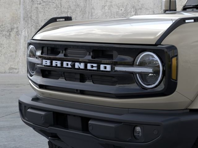 New 2025 Ford Bronco Outer Banks AWD/4WD image 19