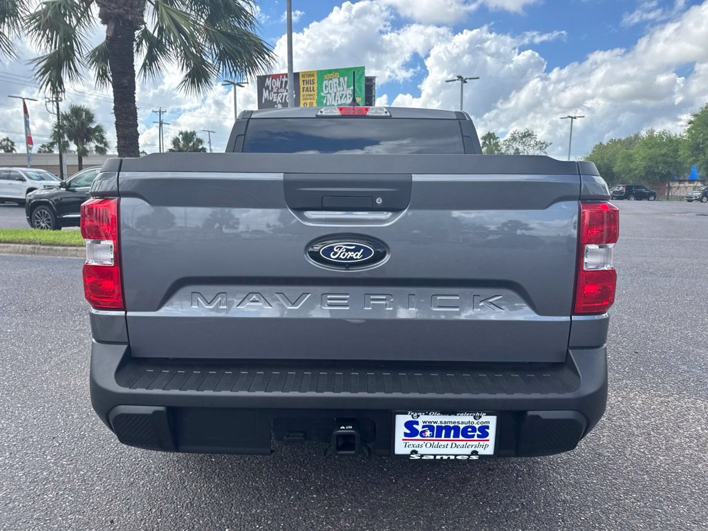 Certified 2026 Ford Maverick XLT FWD image 4
