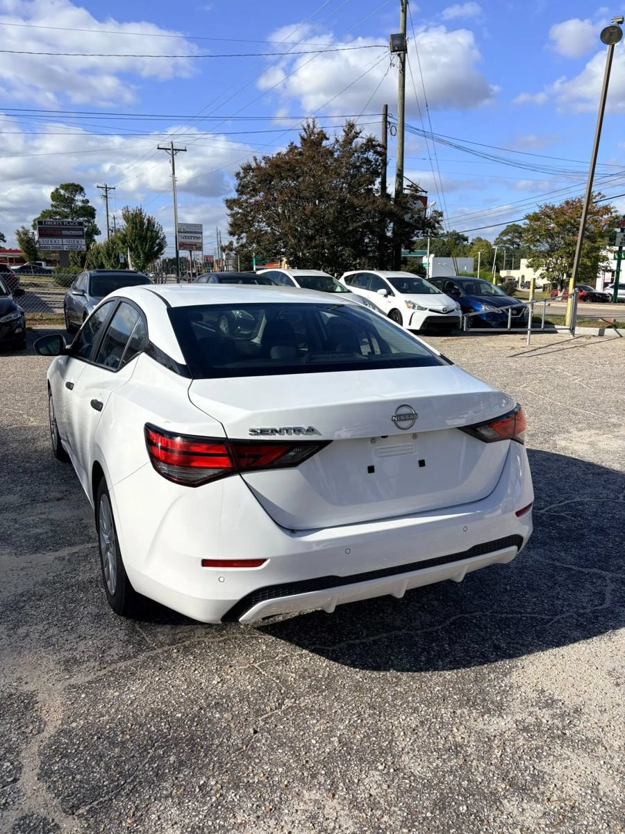 Used 2024 Nissan Sentra S FWD image 5