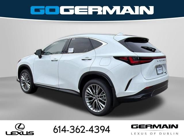 New 2026 Lexus NX 350 AWD w/ Premium Package image 10