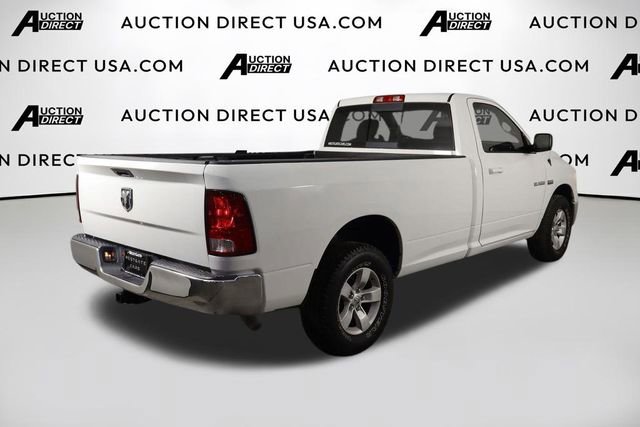 Used 2019 RAM 1500 Classic SLT AWD/4WD image 46
