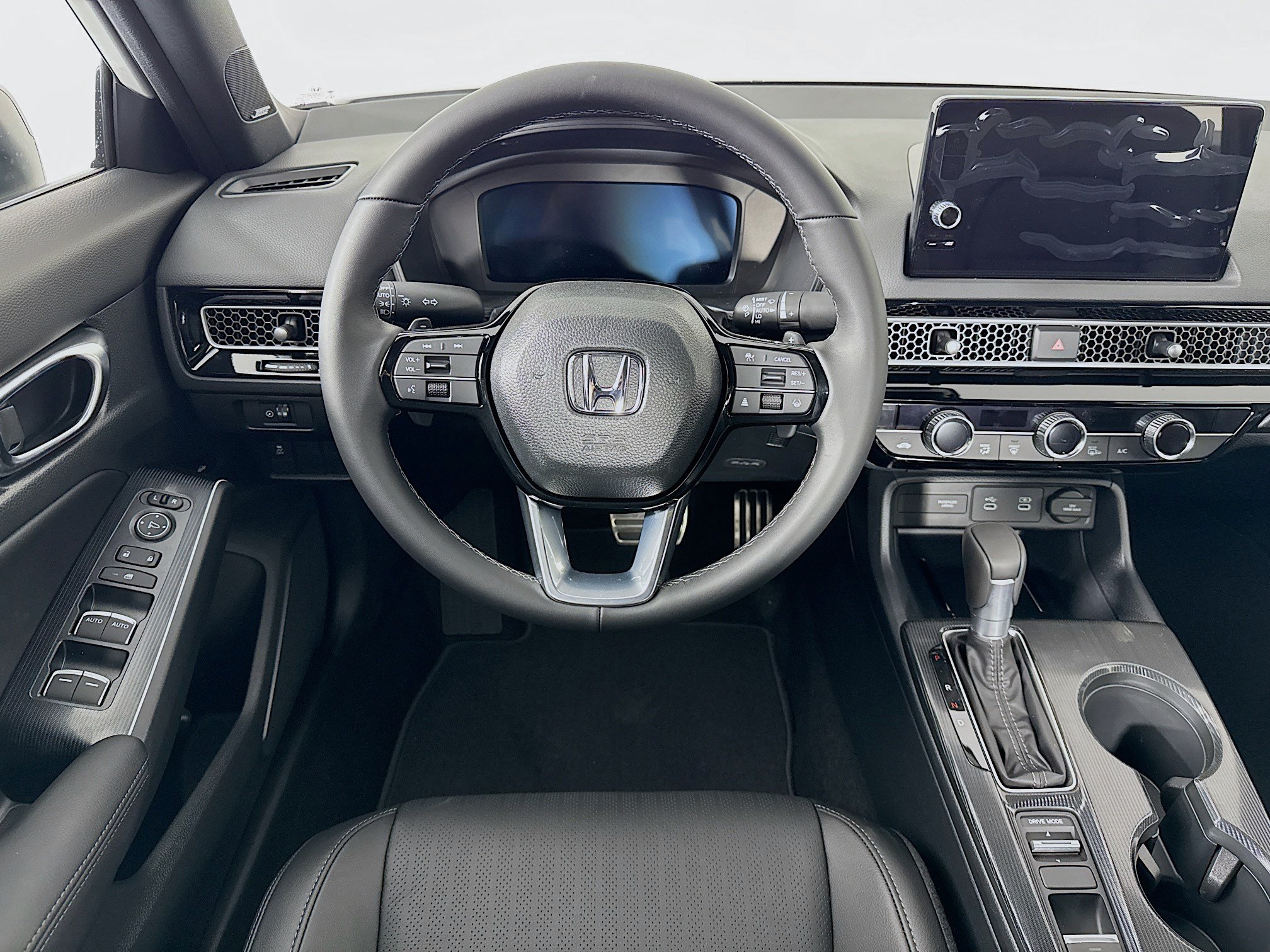 New 2026 Honda Civic Sport Touring image 24