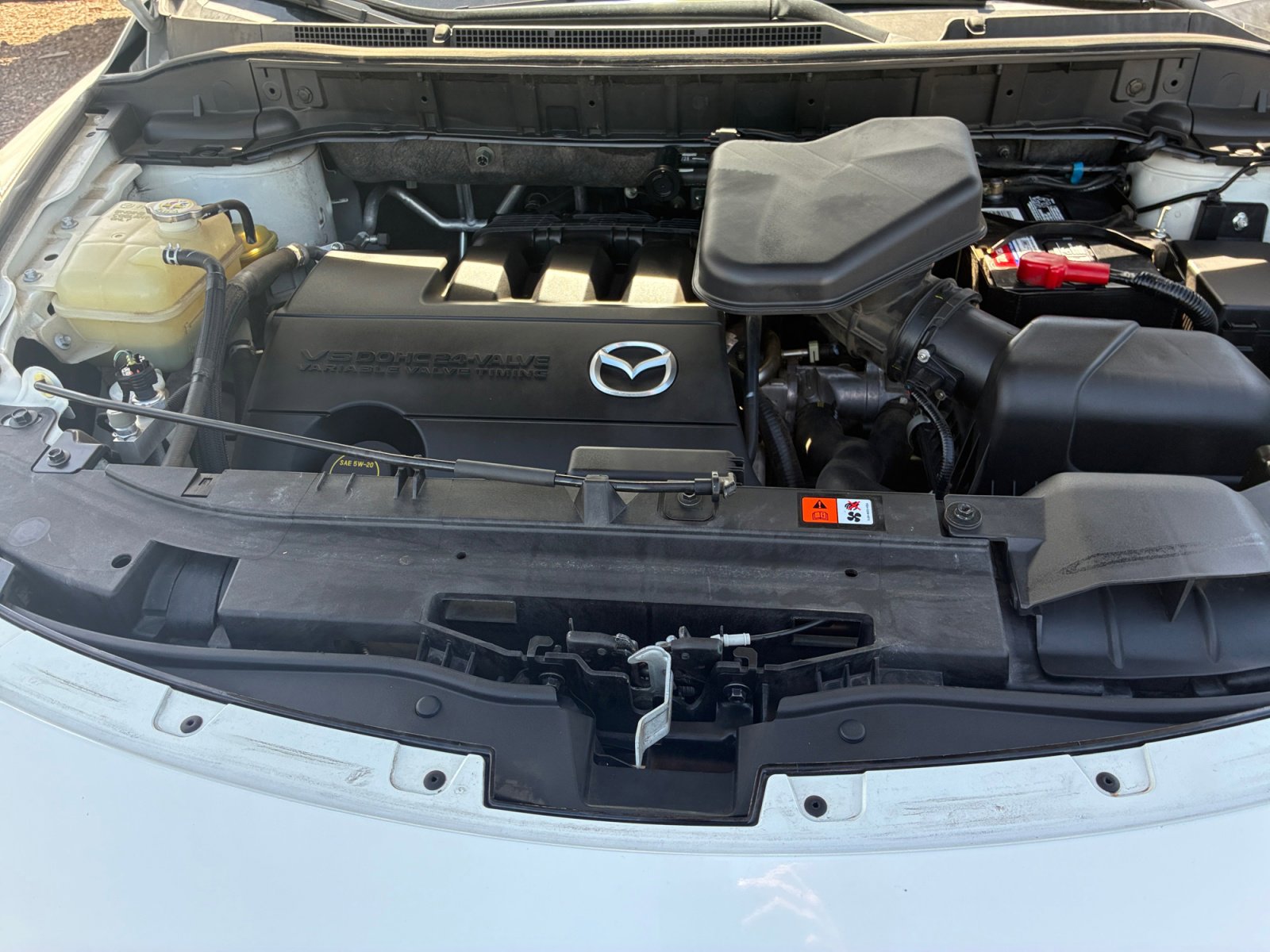 Used 2015 MAZDA CX-9 Touring image 30