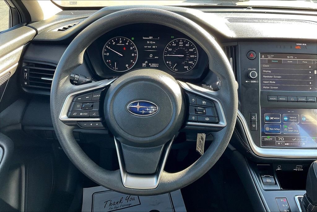 Certified 2024 Subaru Outback 2.5i image 5