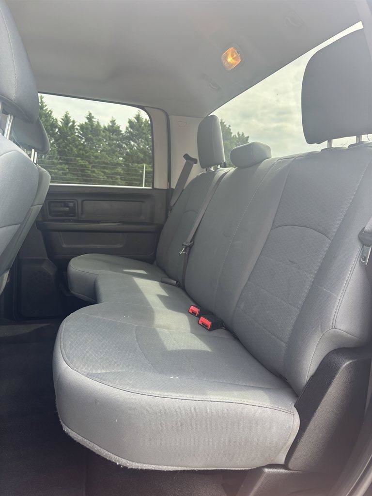 Used 2017 RAM 2500 Tradesman w/ Chrome Appearance Group AWD/4WD image 10