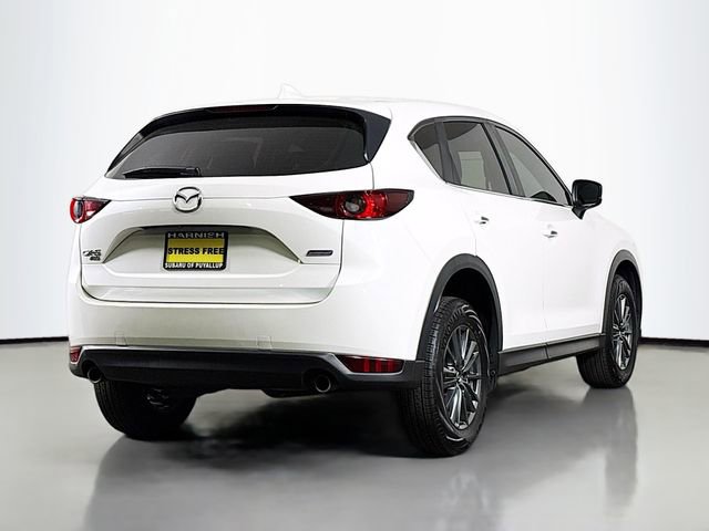 Used 2018 MAZDA CX-5 Sport AWD/4WD image 7