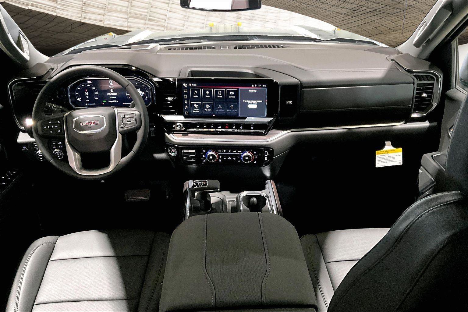 New 2026 GMC Sierra 1500 SLT w/ SLT Premium Plus Package image 7