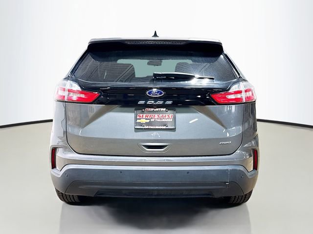 Used 2021 Ford Edge SE AWD/4WD image 8