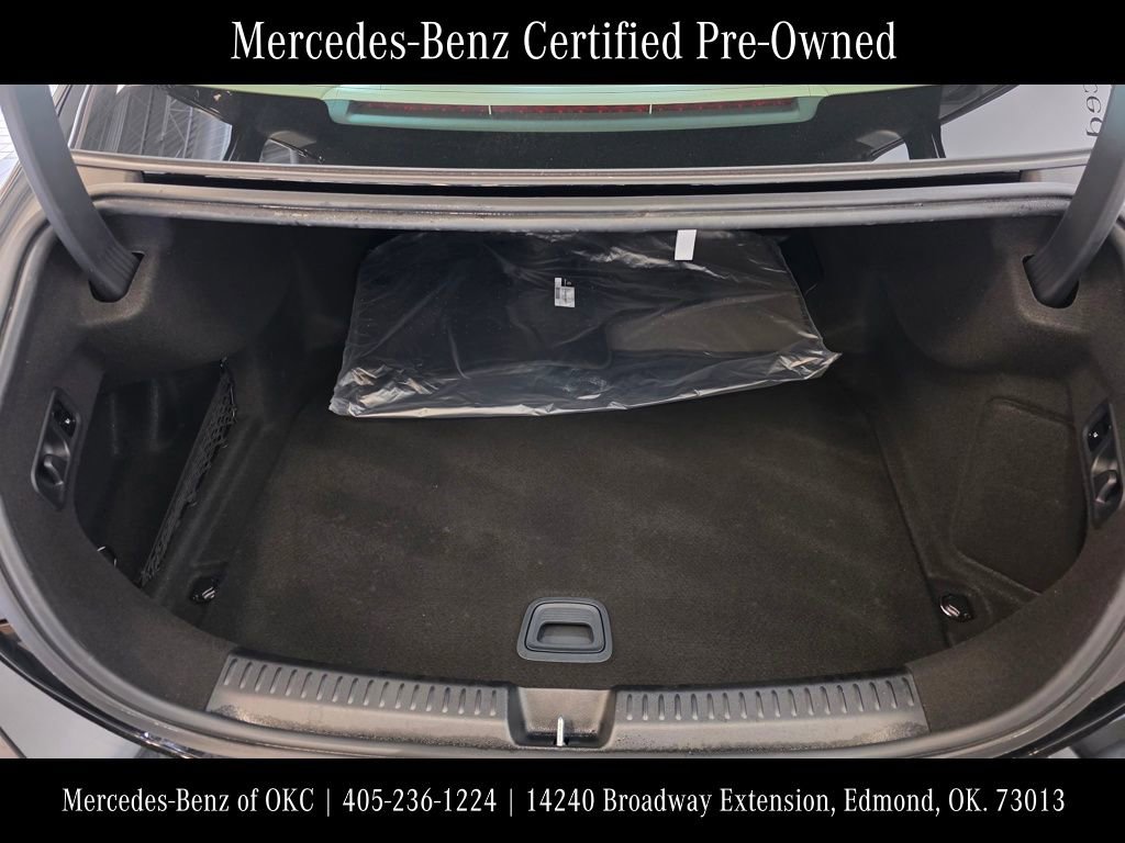 Certified 2025 Mercedes-Benz E 350 4MATIC Sedan image 18