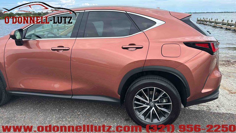 Used 2025 Lexus NX 250 FWD image 5