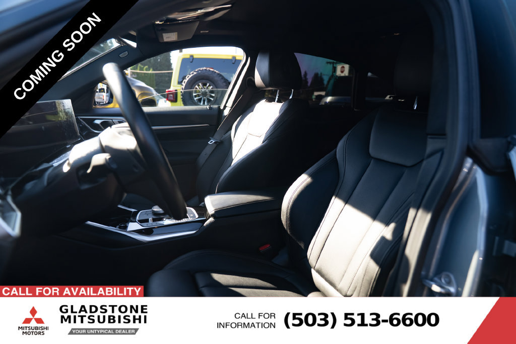 Used 2023 BMW i4 eDrive40 RWD image 15