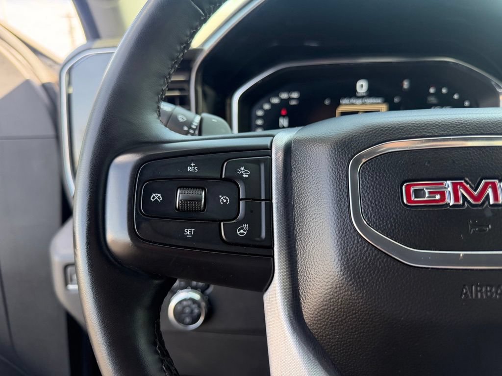Used 2023 GMC Sierra 1500 SLT w/ SLT Premium Package AWD/4WD image 34