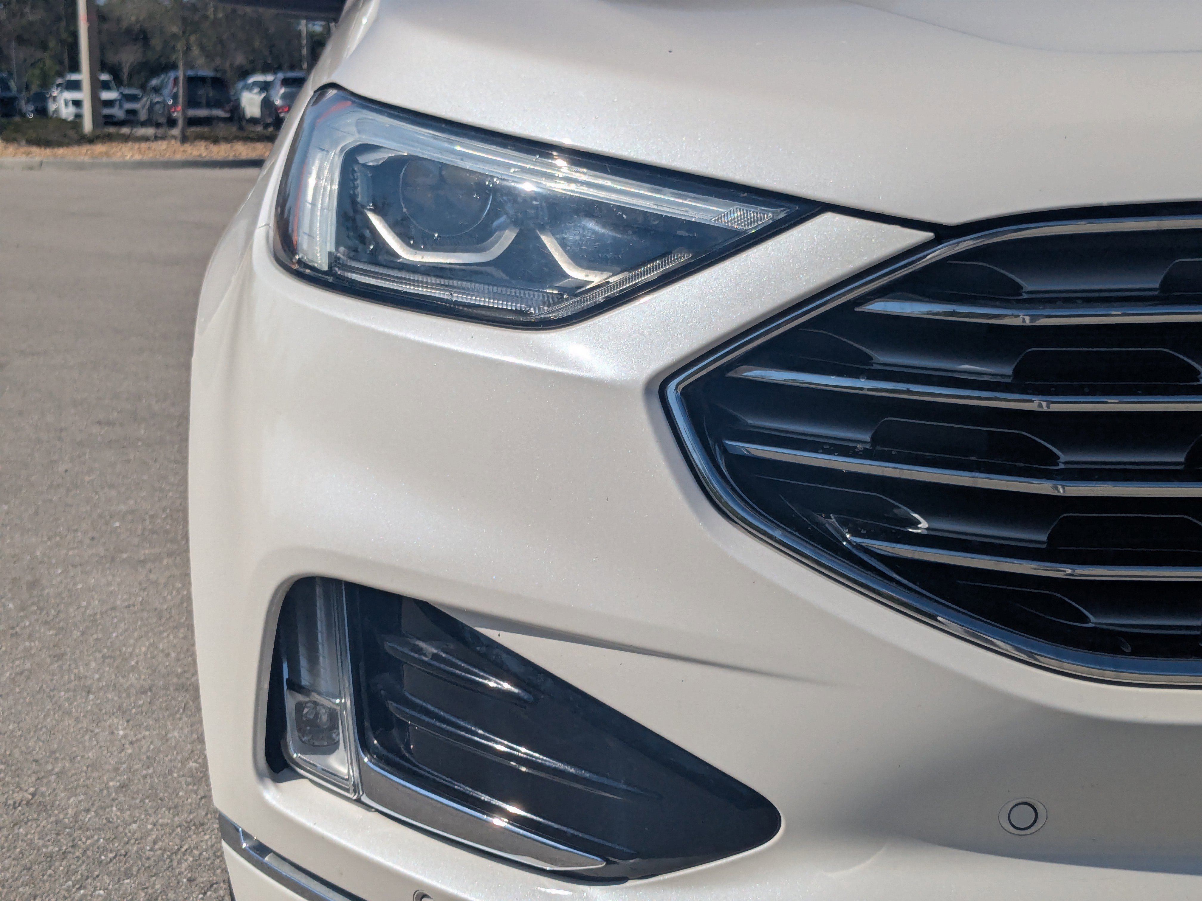 Used 2019 Ford Edge Titanium w/ Equipment Group 301A image 10