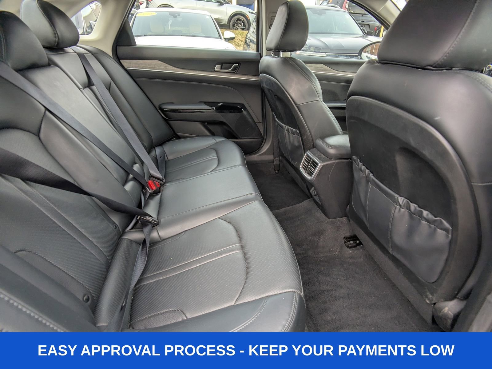 Used 2024 Kia K5 EX image 13