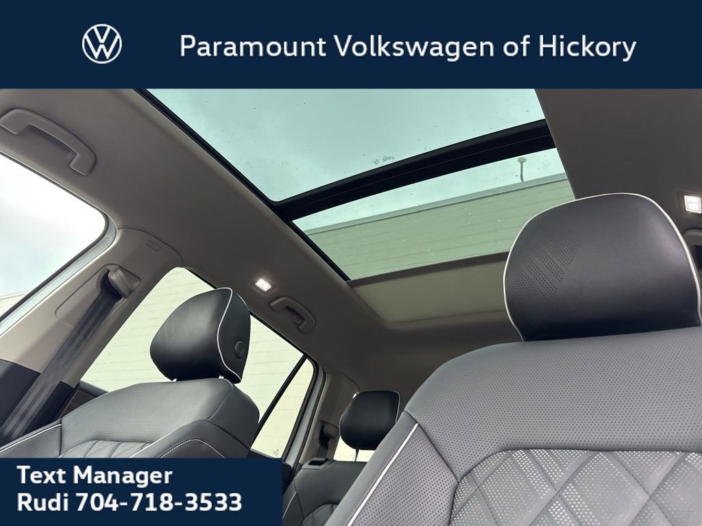 New 2026 Volkswagen Atlas SEL Premium R-Line image 36