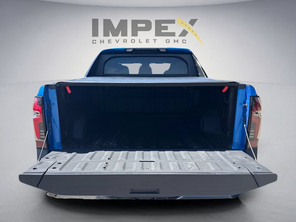 Used 2026 Chevrolet Silverado EV Trail Boss AWD/4WD image 9