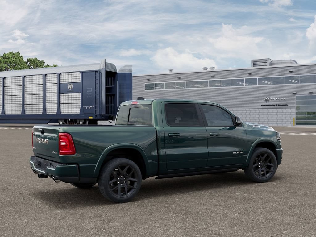 New 2027 RAM 1500 Laramie AWD/4WD image 4