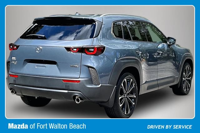 Used 2024 MAZDA CX-50 AWD 2.5 S w/ Premium Plus Pkg image 5