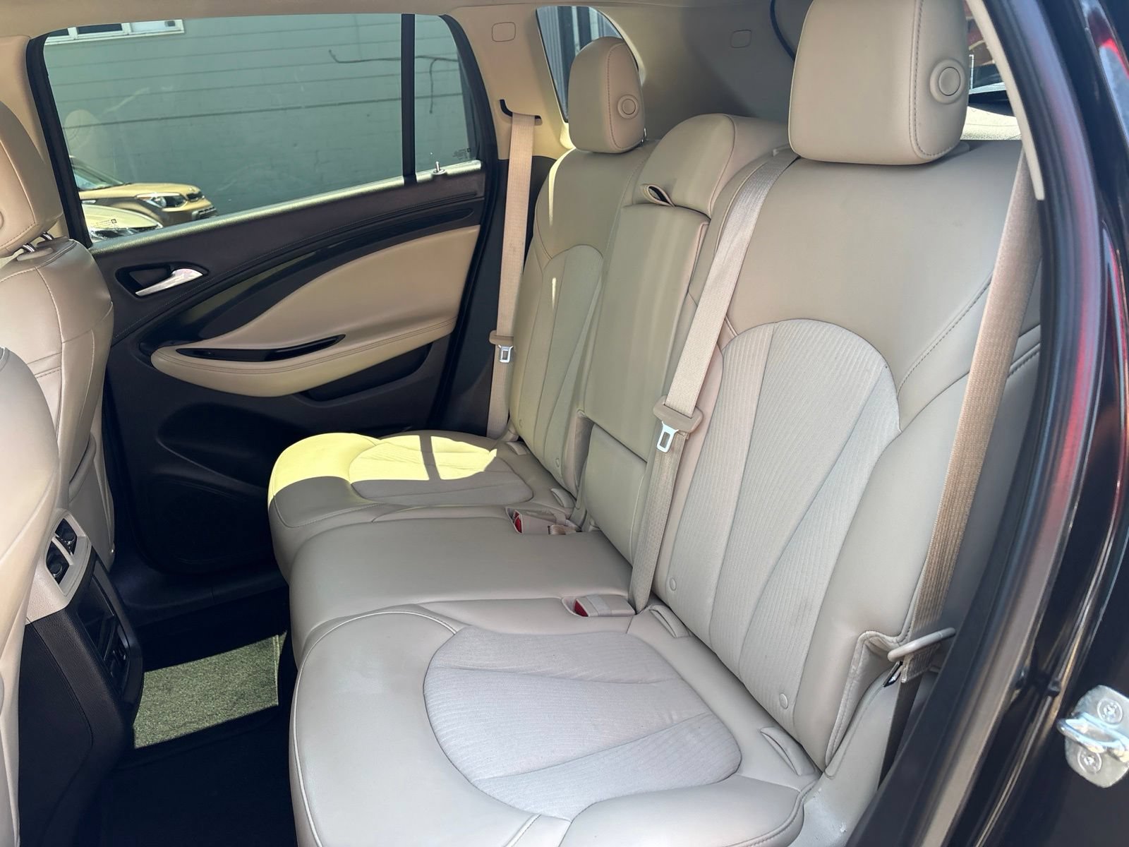 Used 2017 Buick Envision Preferred FWD image 12