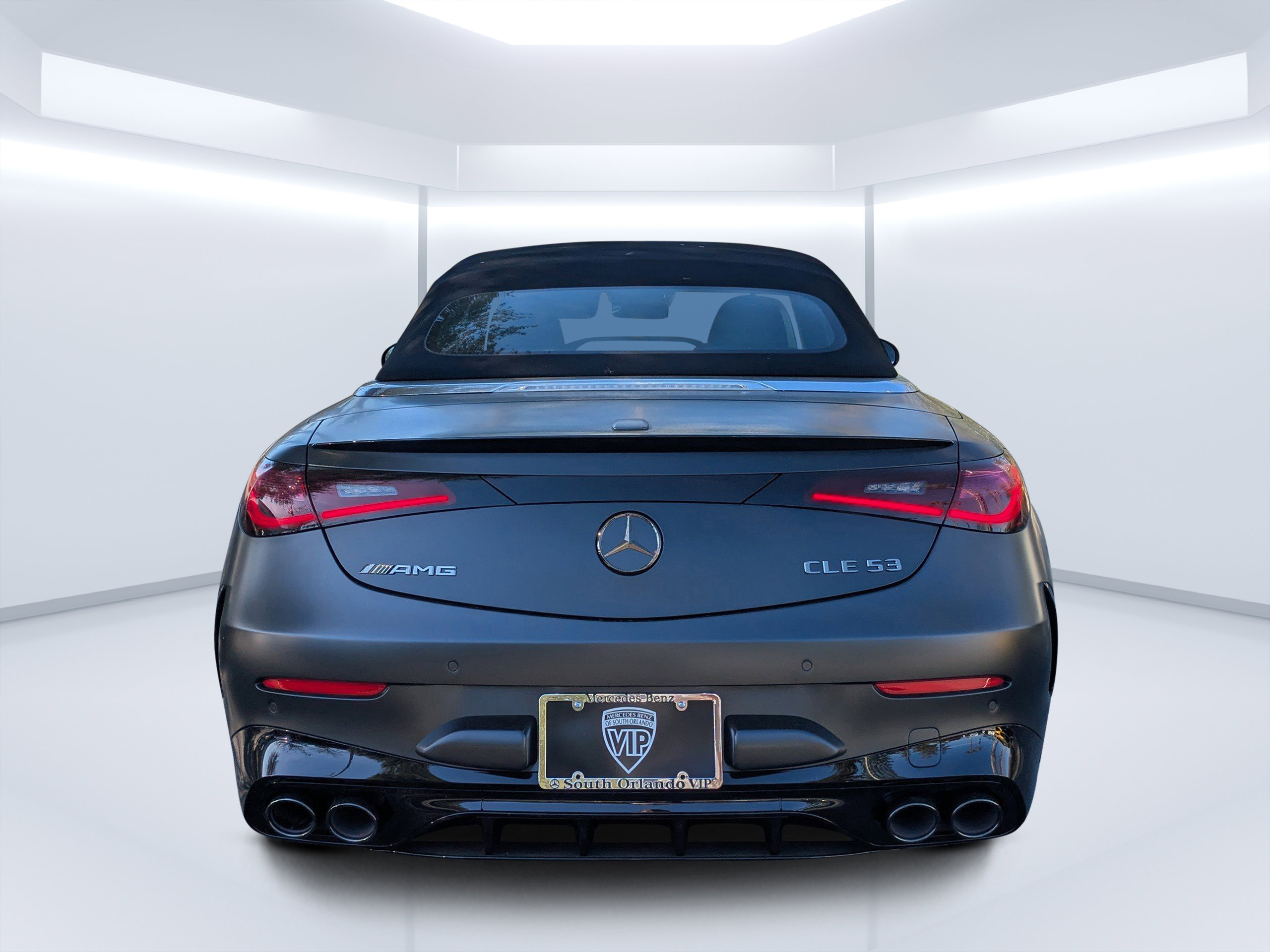 New 2026 Mercedes-Benz CLE 53 AMG 4MATIC Cabriolet image 7