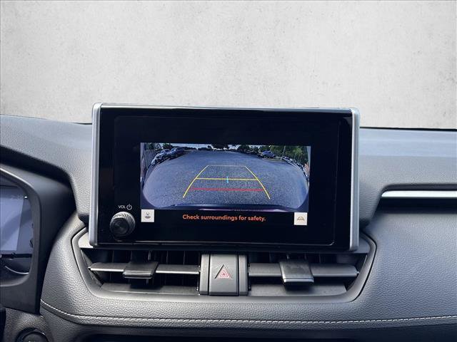Certified 2025 Toyota RAV4 XLE FWD image 14