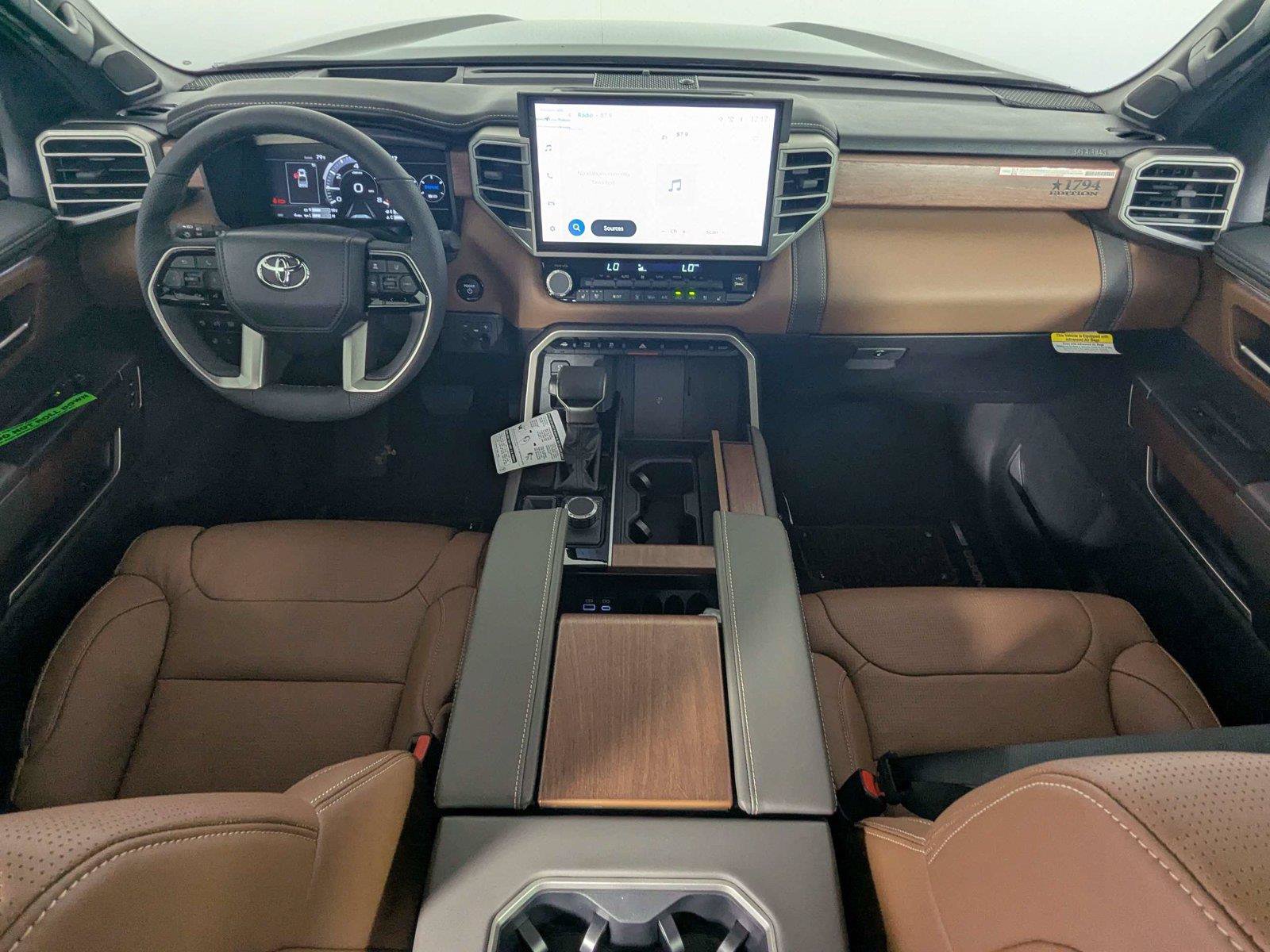 New 2026 Toyota Tundra 1794 Edition AWD/4WD image 24